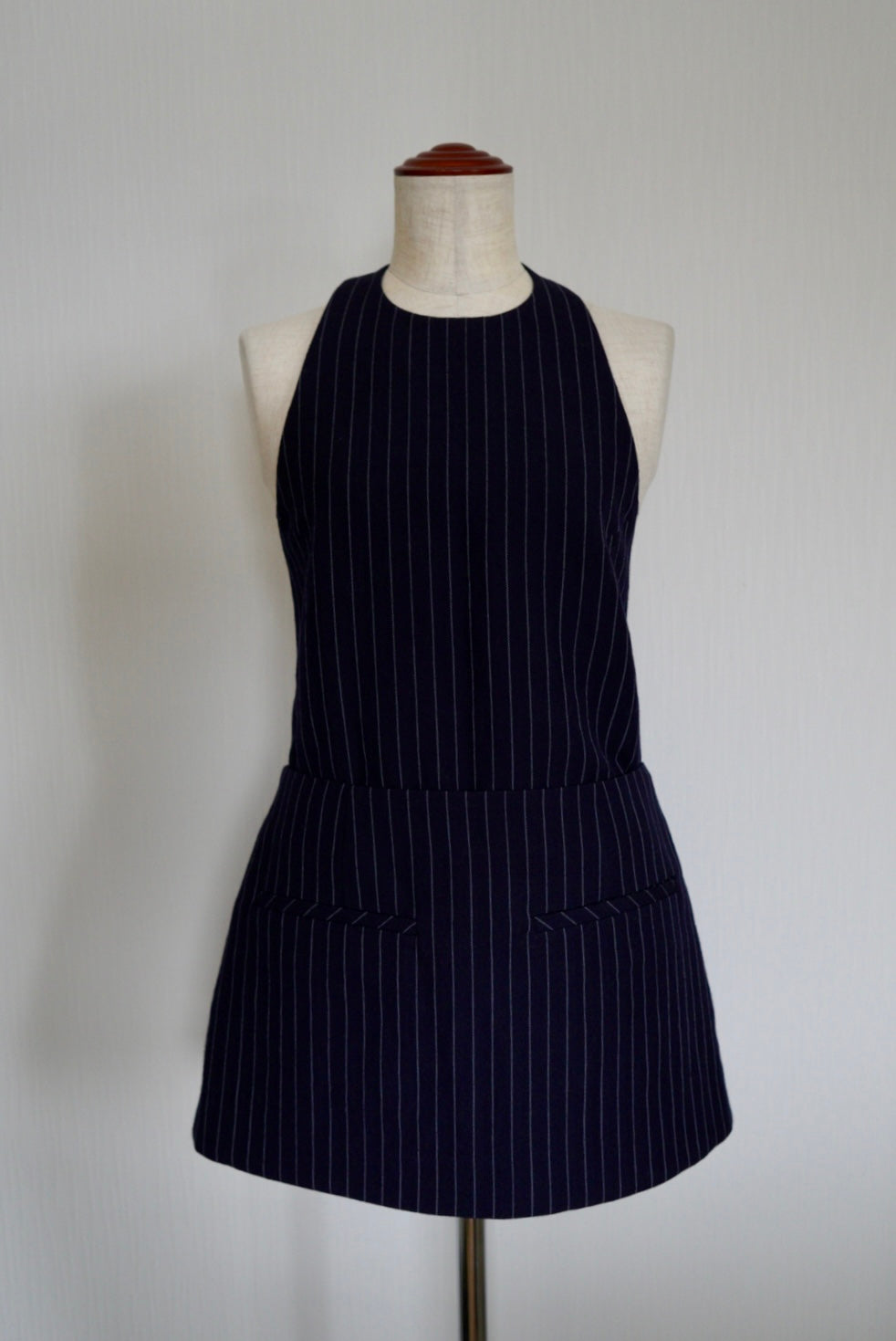 Backless Separate Vest