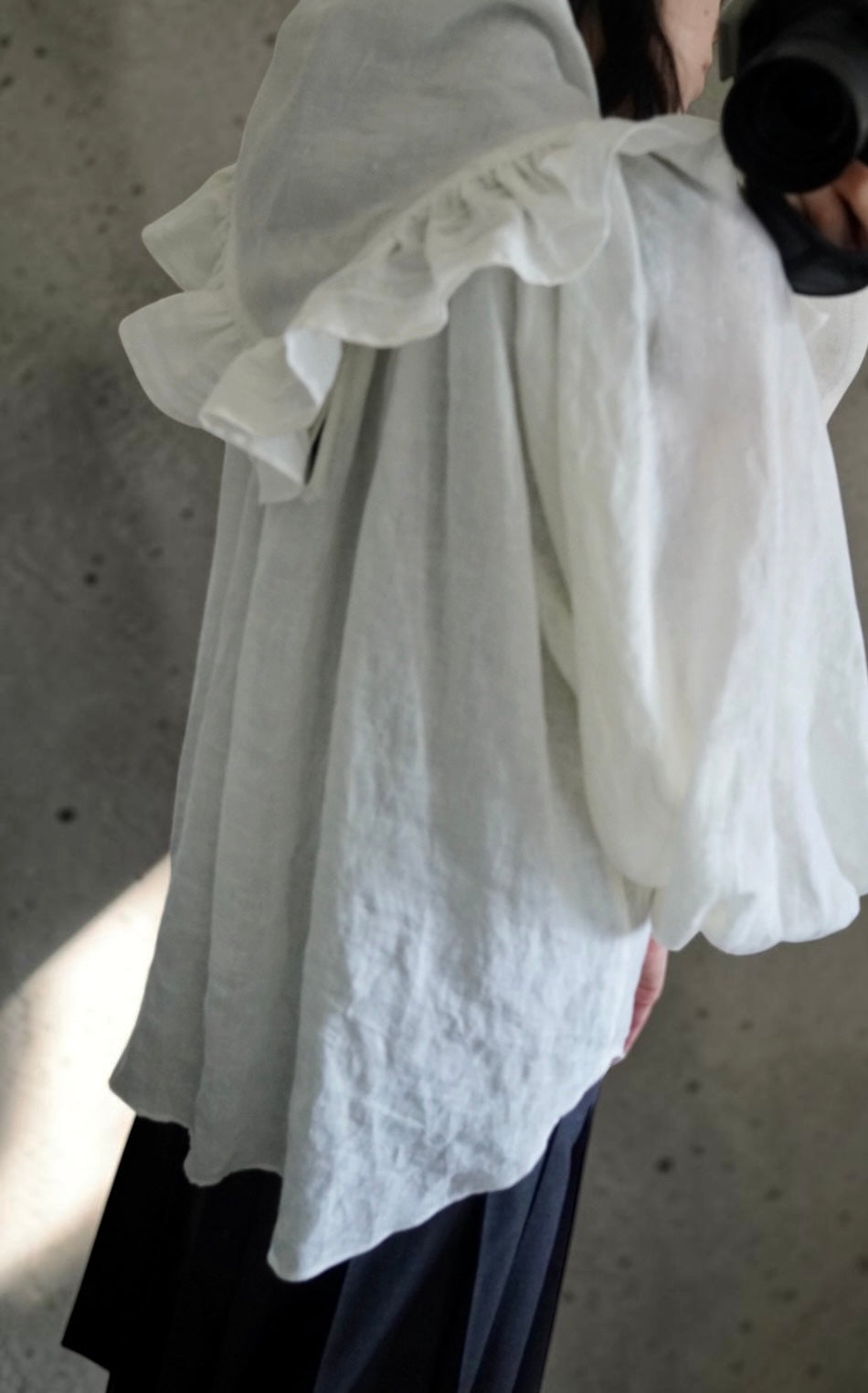 Frill Sling