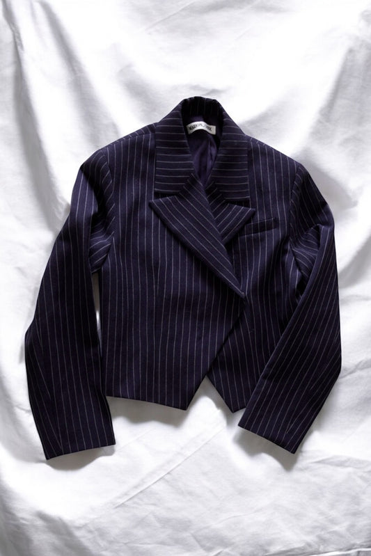 Minimal Tailored Jacket