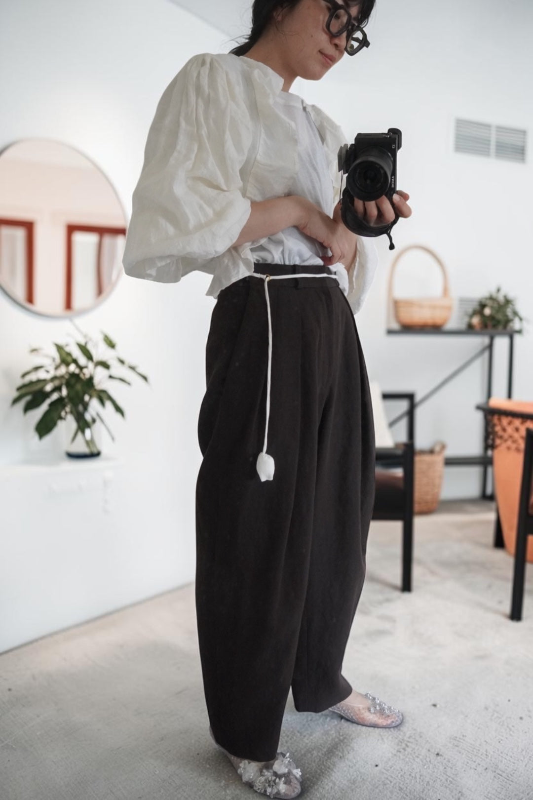 TULIP BELT 【charity item 】