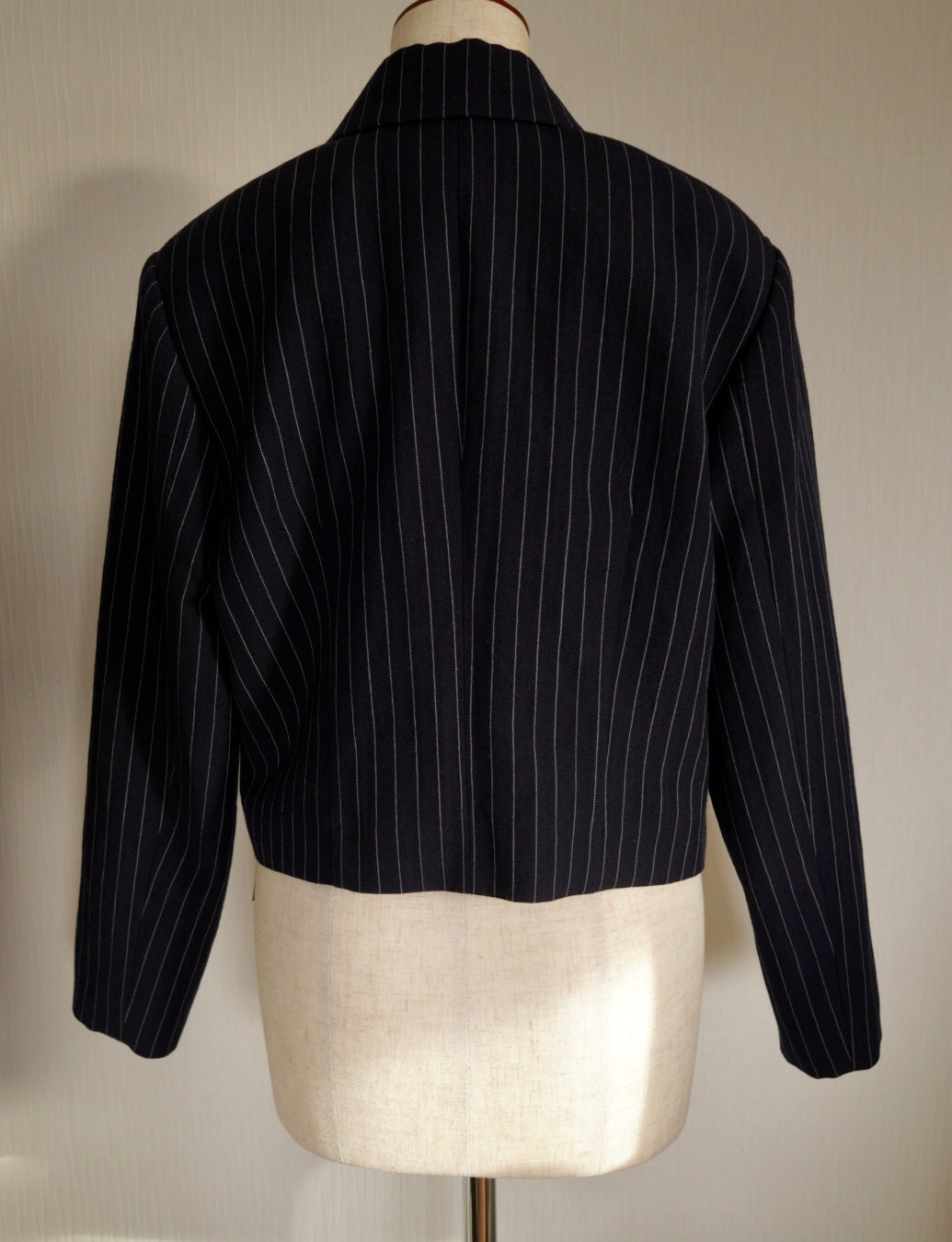 Minimal Tailored Jacket