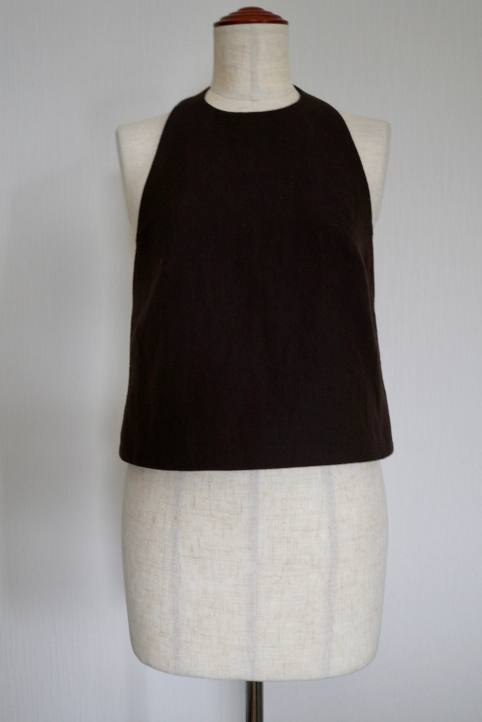 Backless Separate Vest