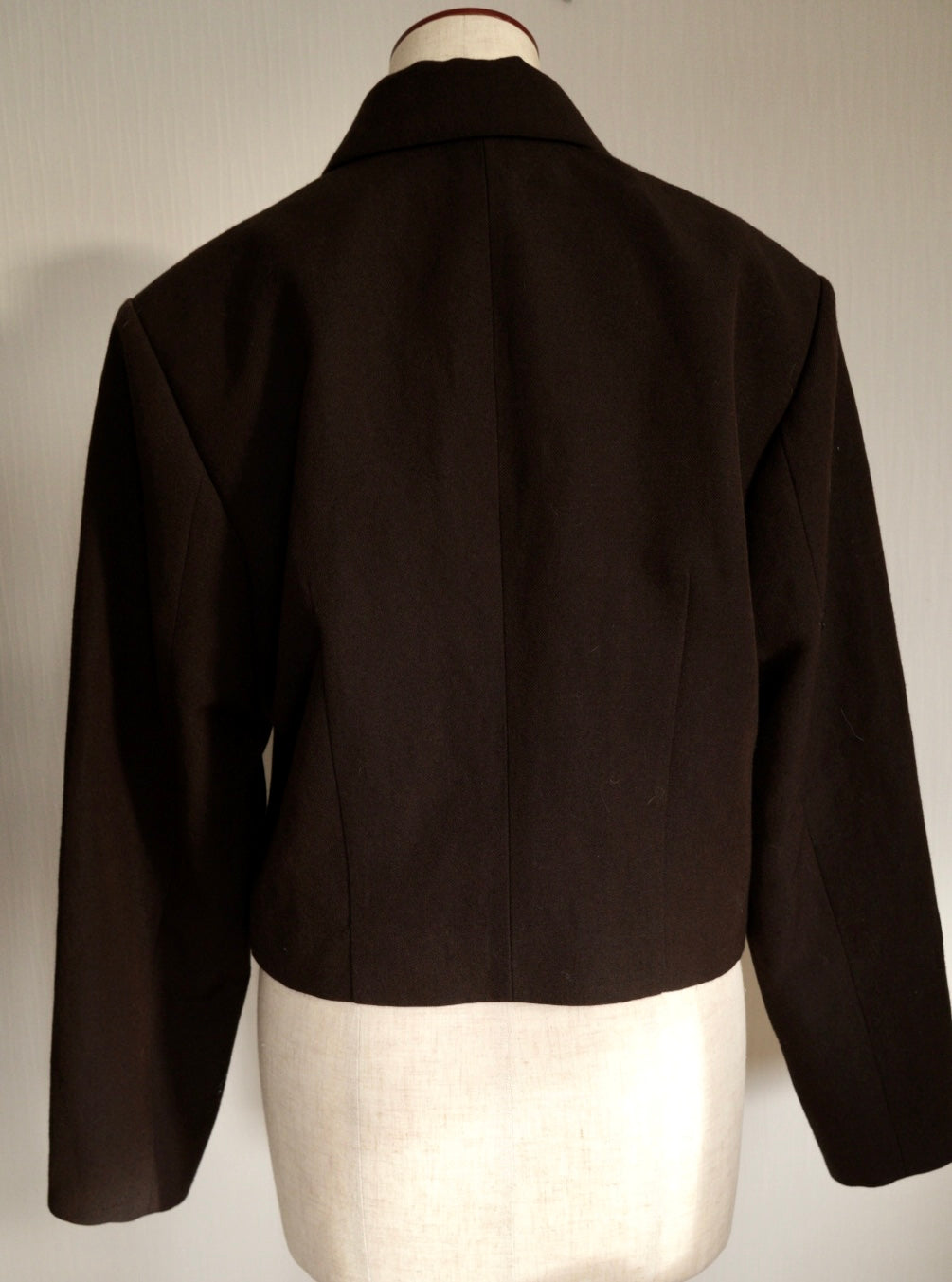 Minimal Tailored Jacket