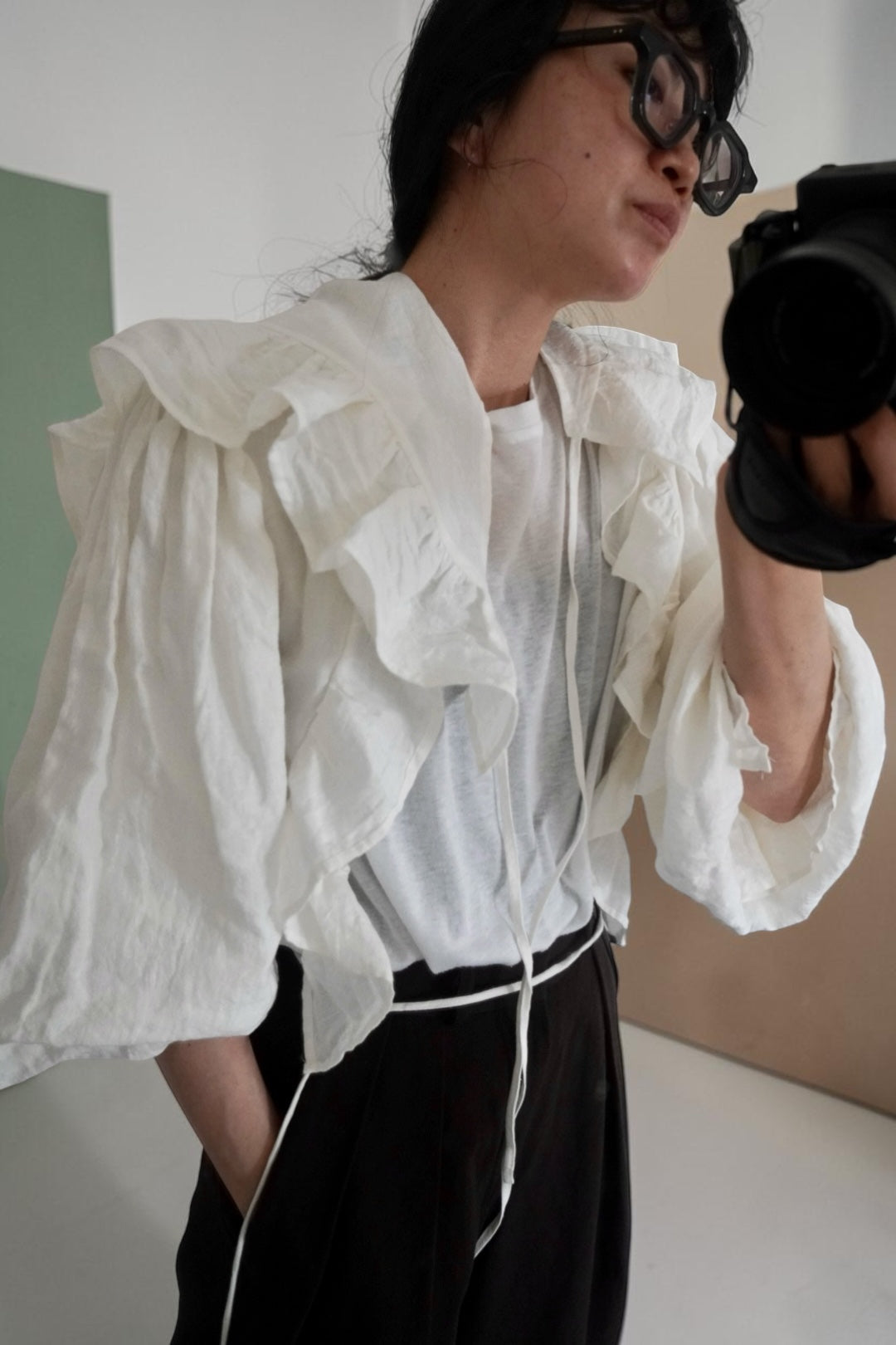 Frill Sling