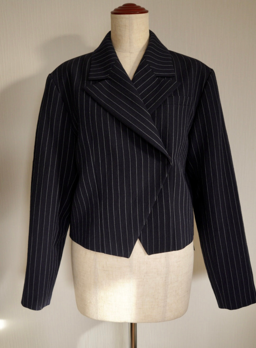 Minimal Tailored Jacket