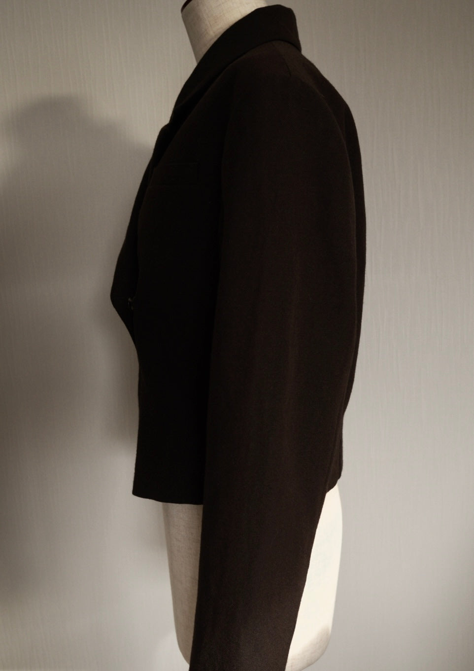 Minimal Tailored Jacket