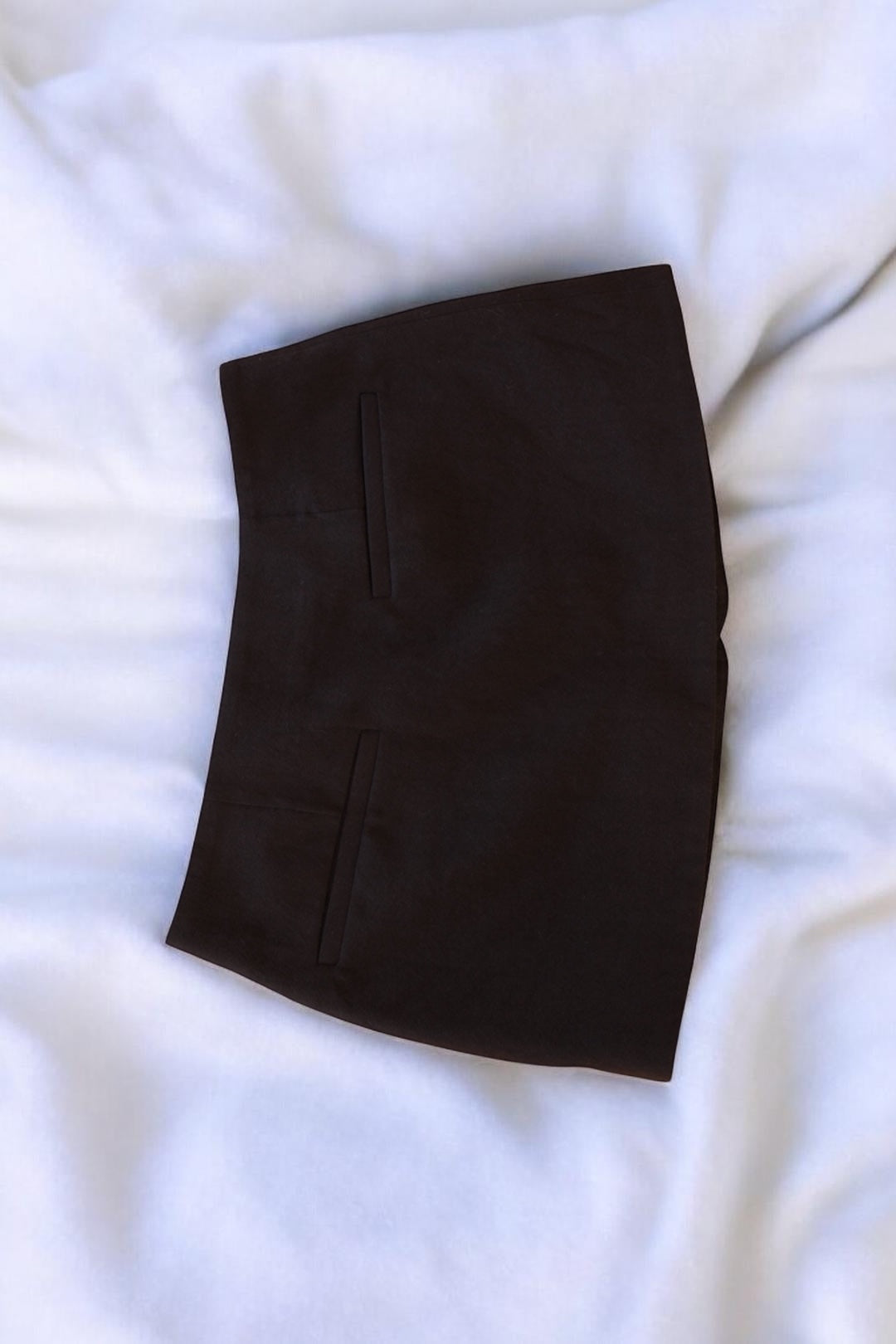 Backless Separate Vest