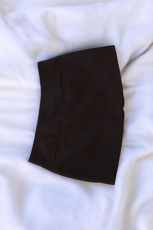 Backless Separate Vest