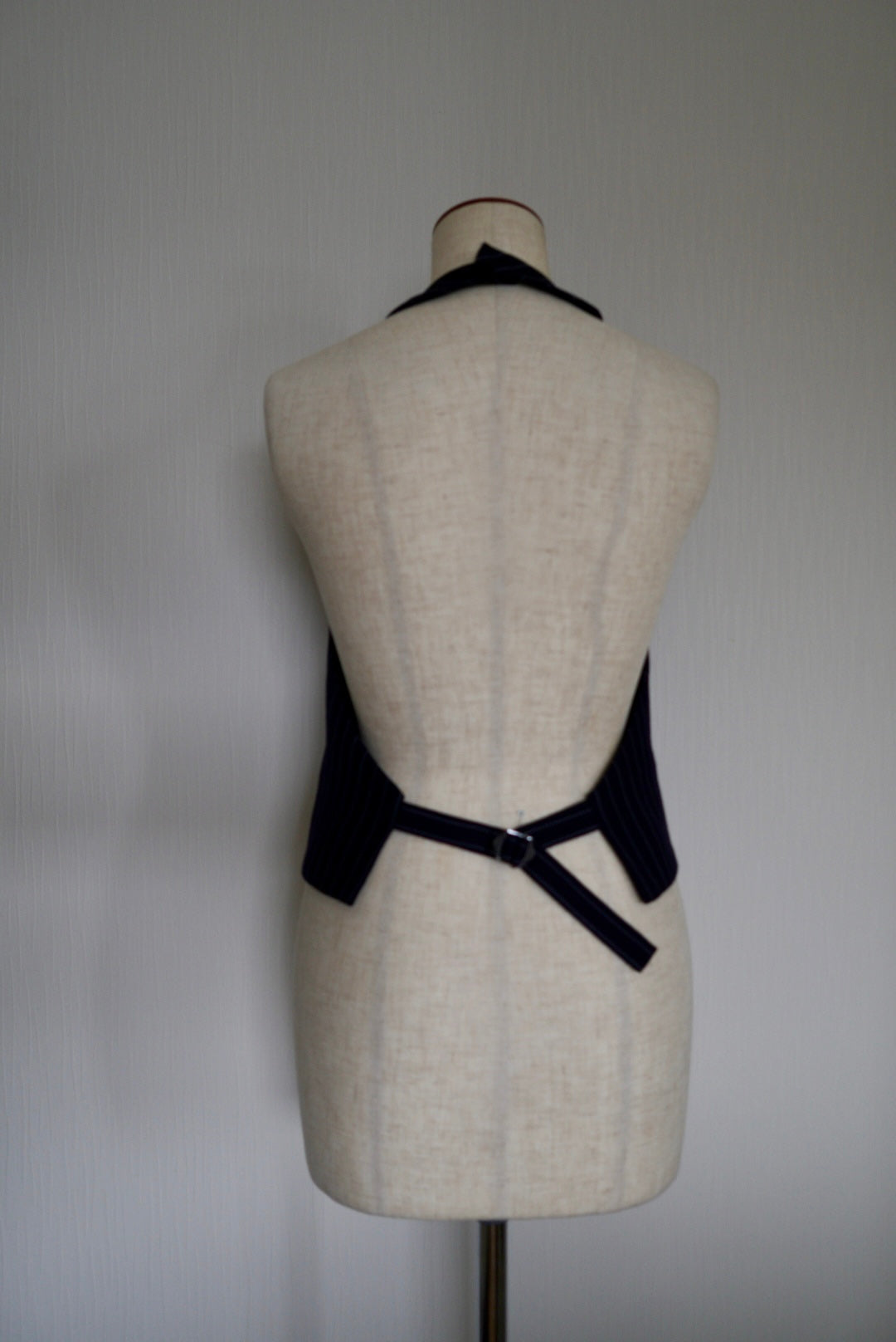 Backless Separate Vest