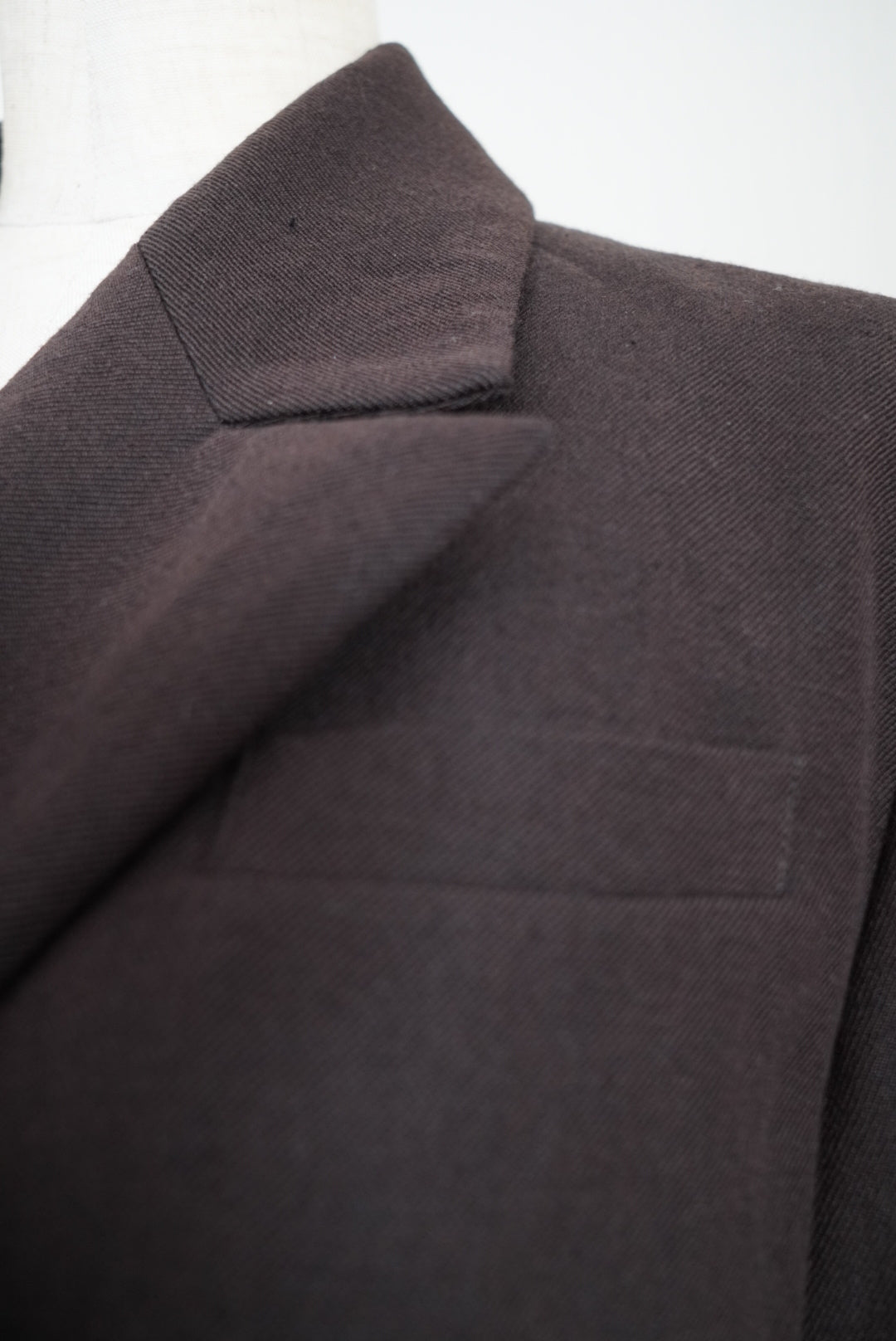 Minimal Tailored Jacket
