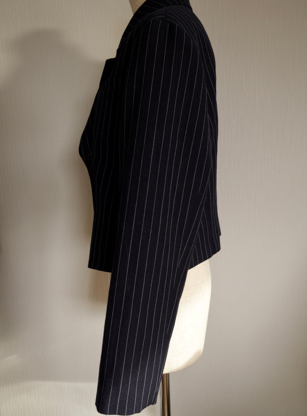 Minimal Tailored Jacket