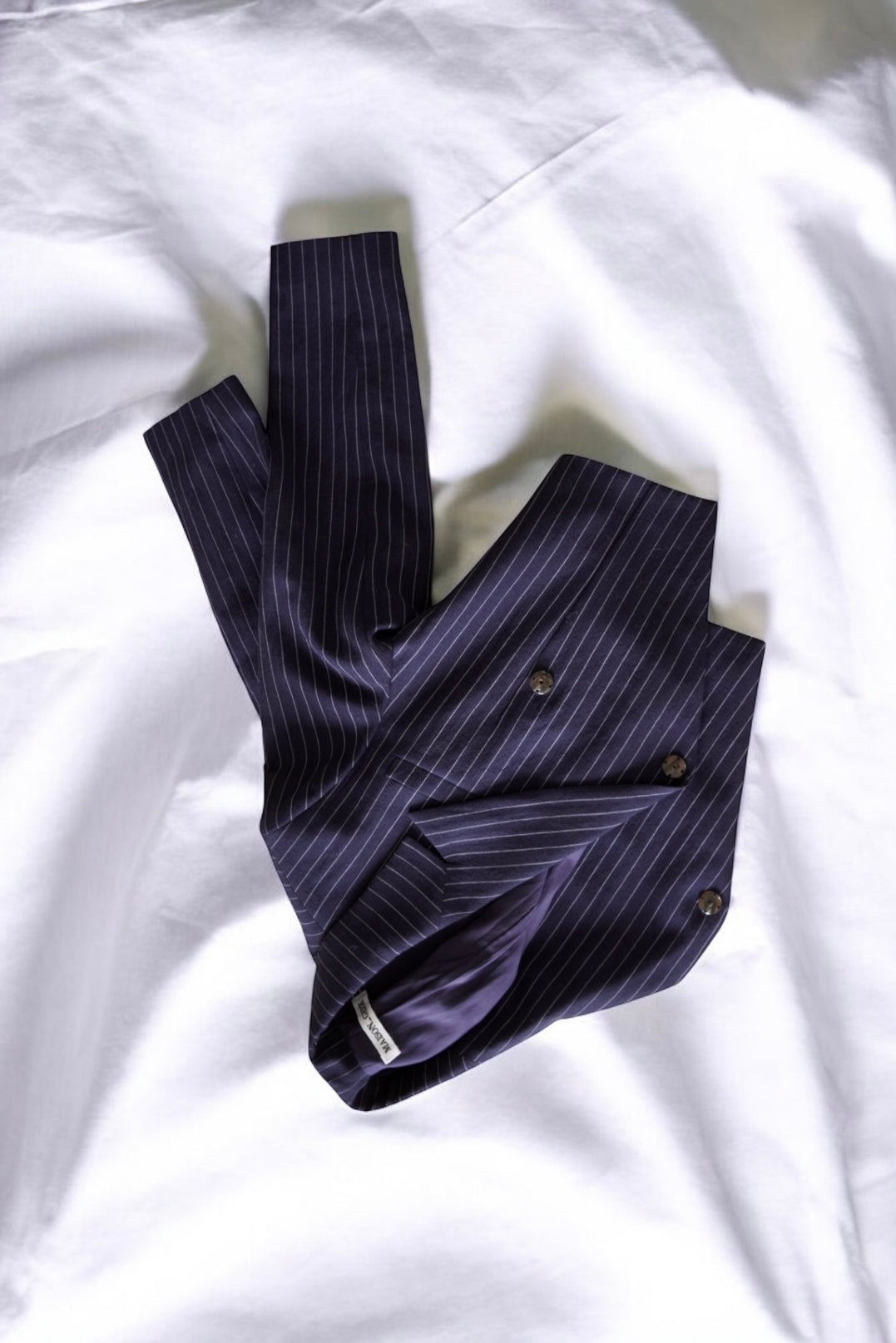 Minimal Tailored Jacket