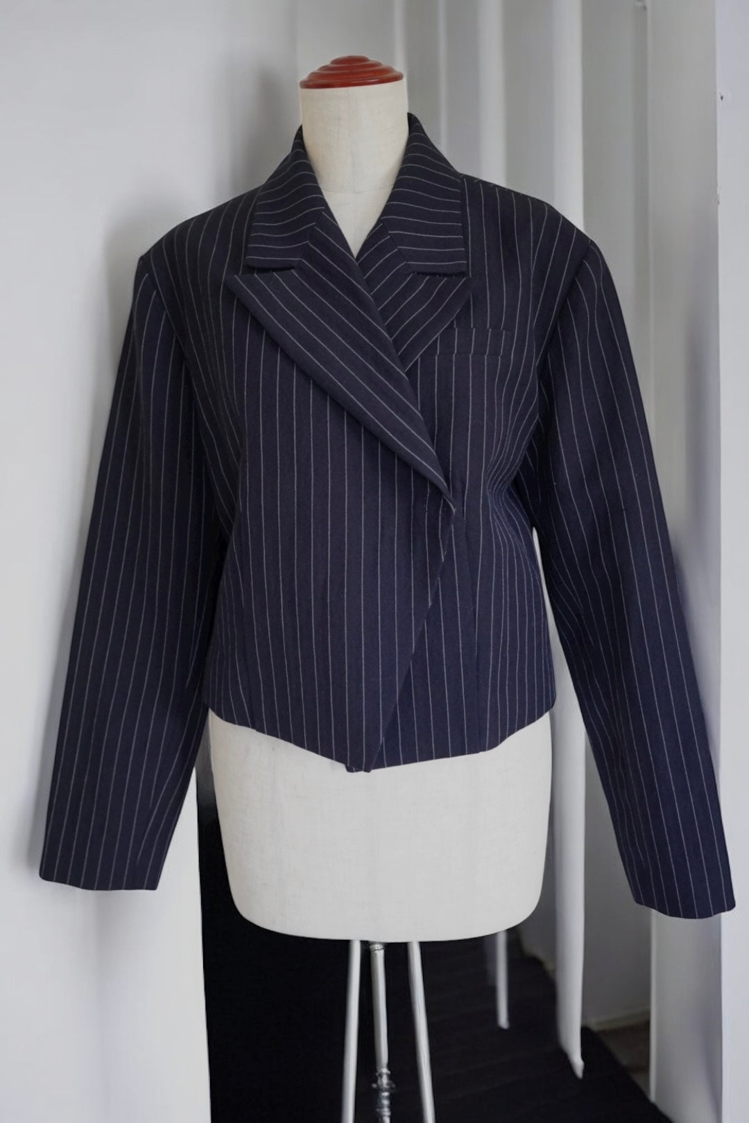 Minimal Tailored Jacket