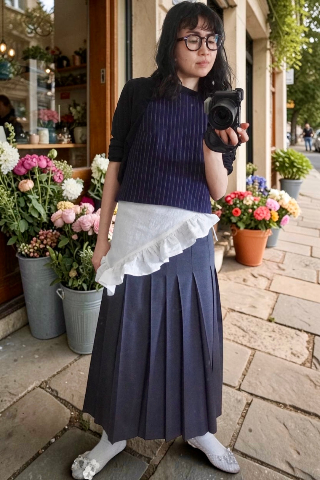 Frill Sling