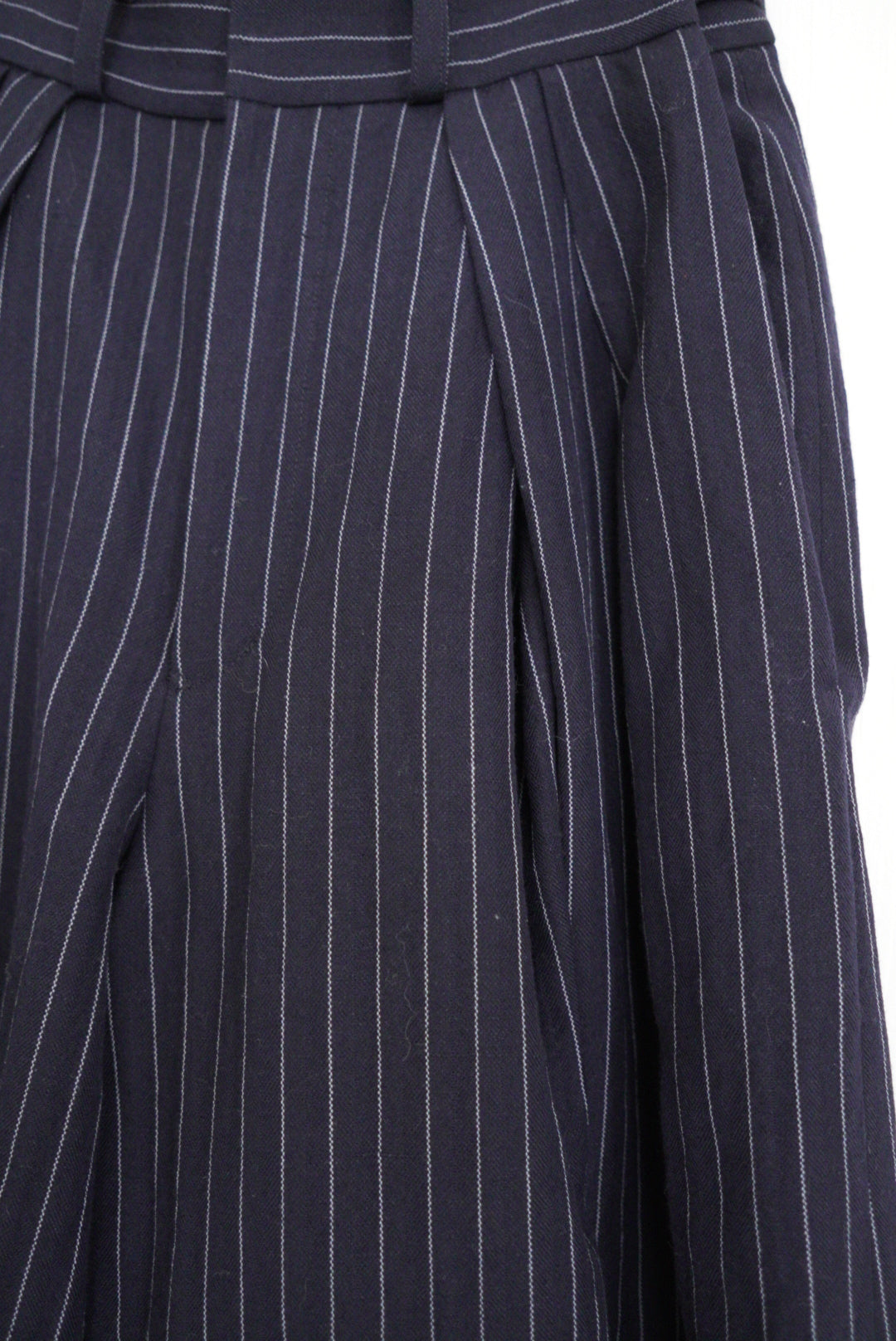 volume culotte pants