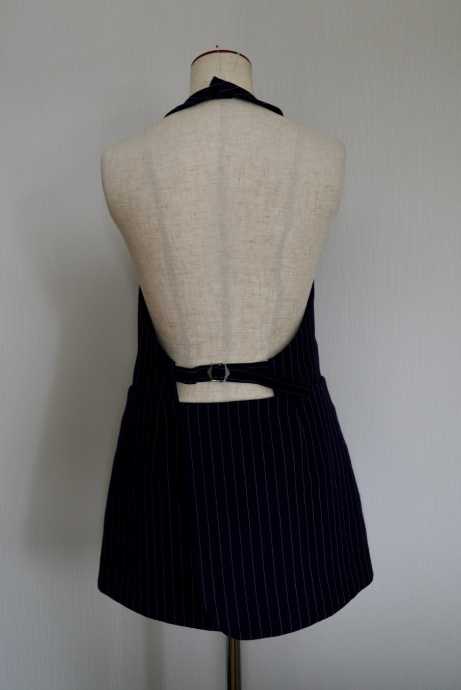 Backless Separate Vest
