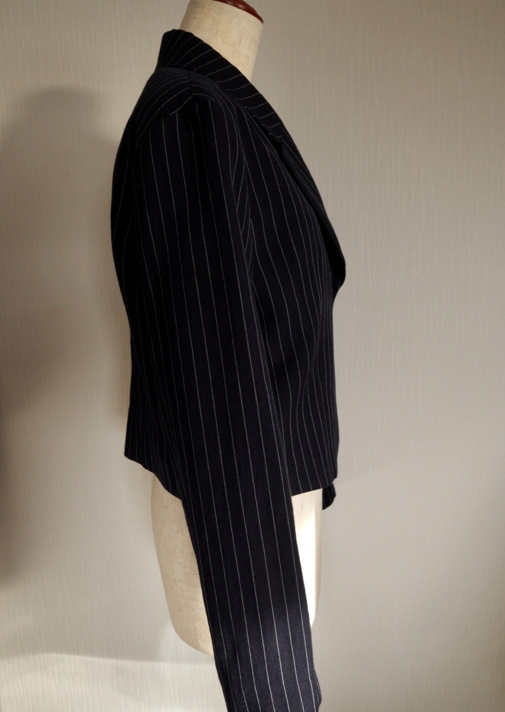 Minimal Tailored Jacket