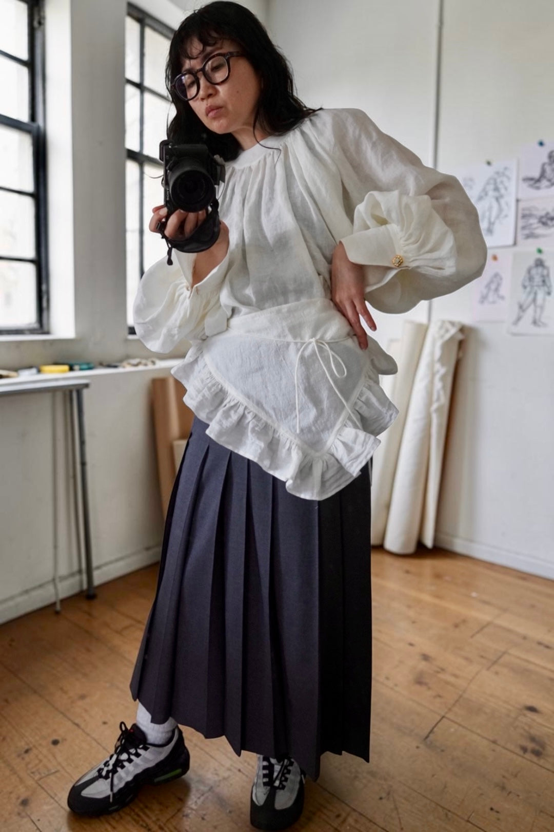 Frill Sling
