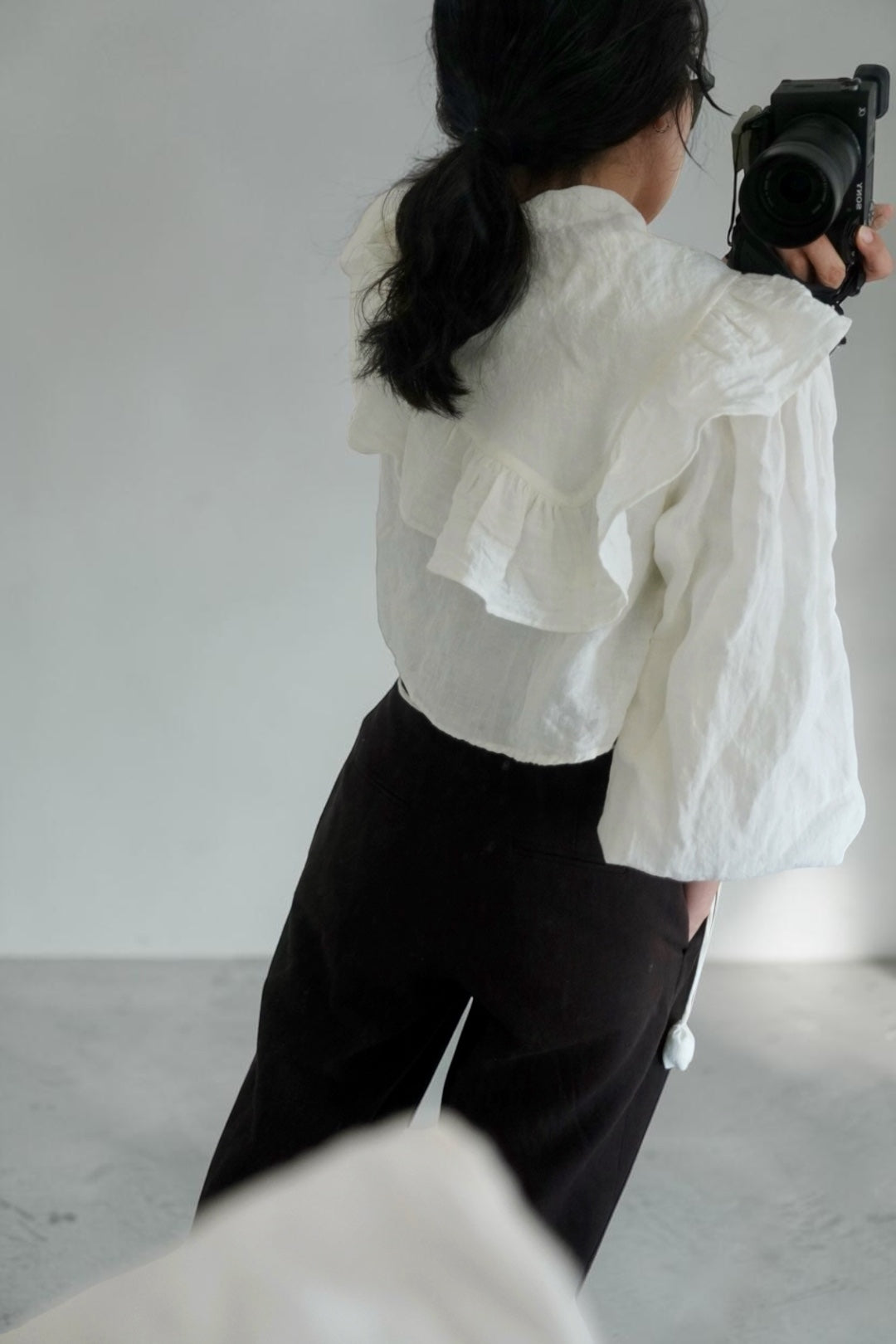 Frill Sling