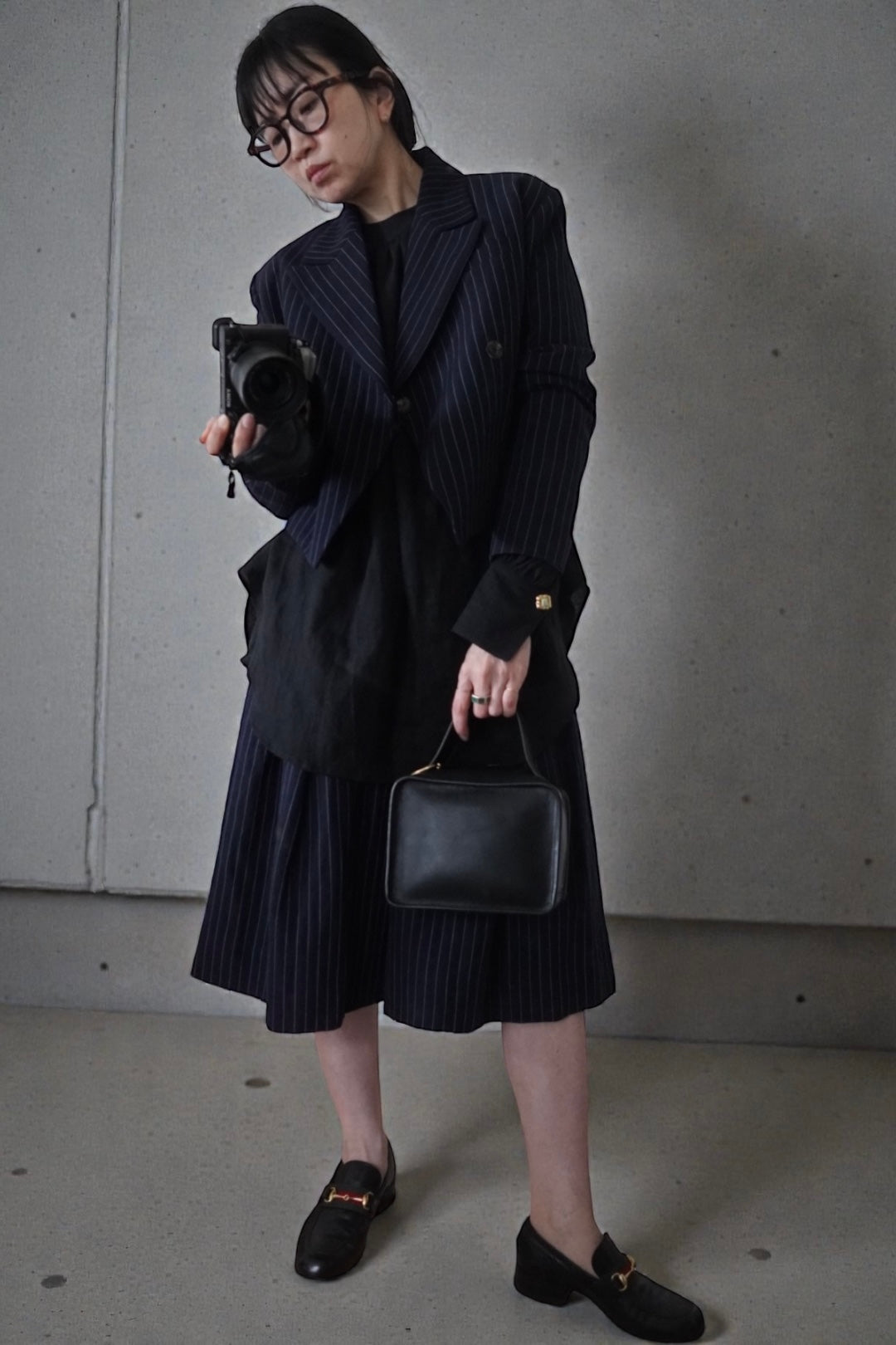 volume culotte pants