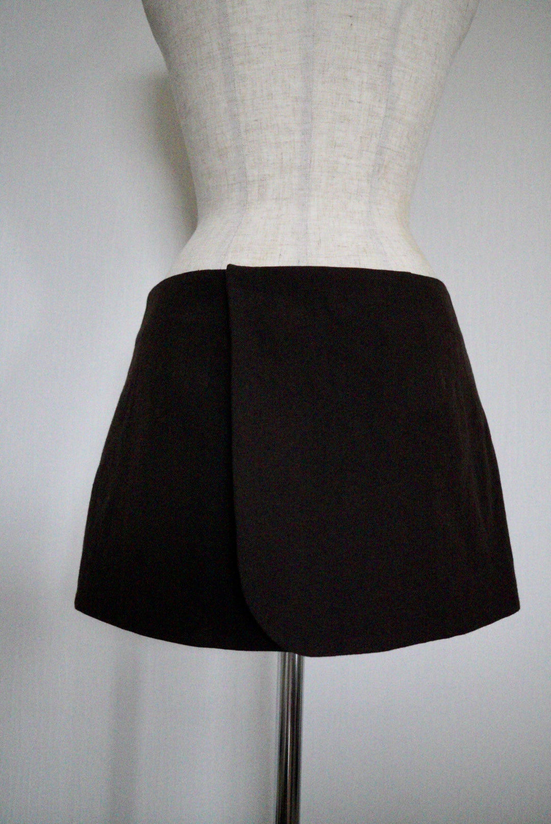 Backless Separate Vest
