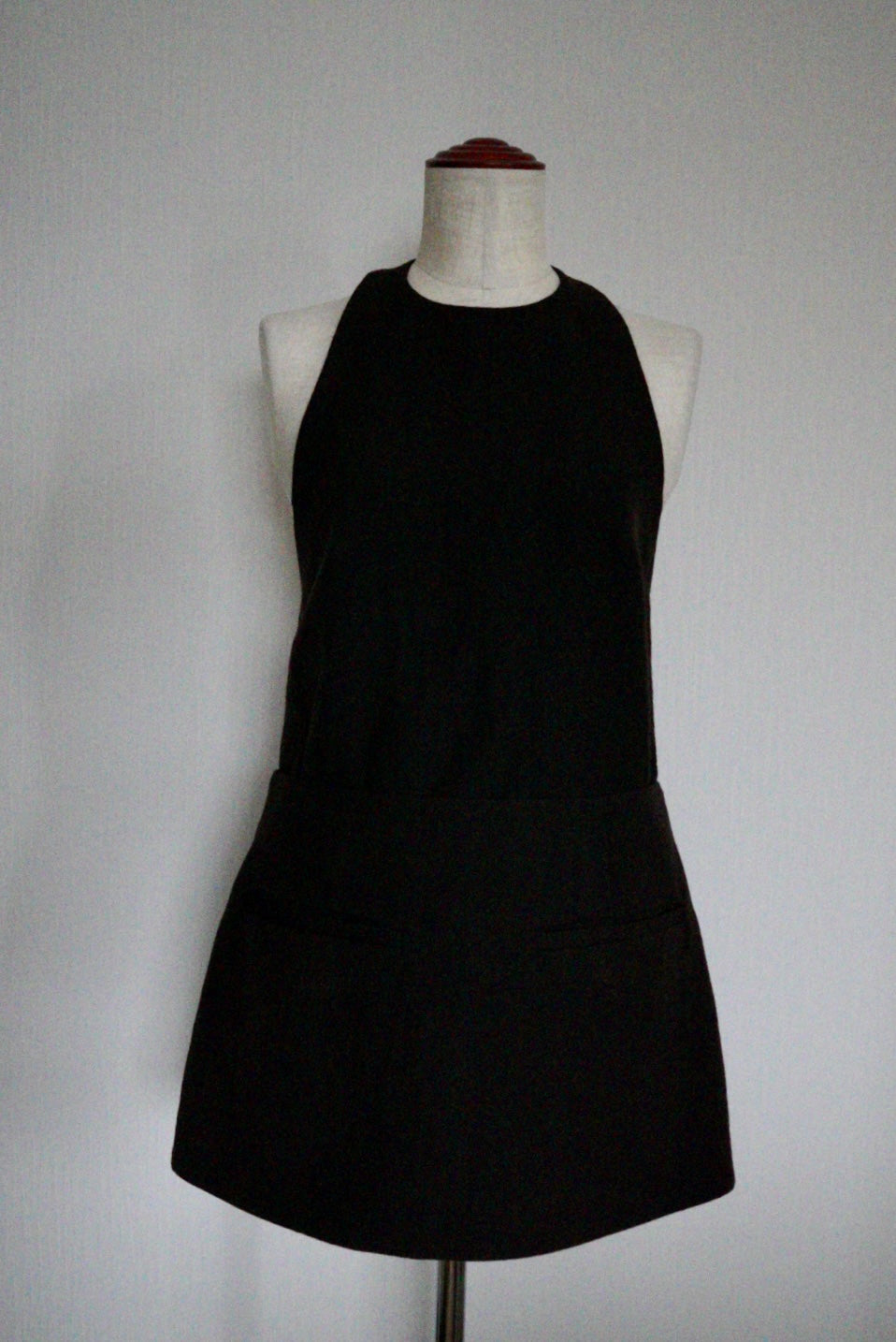 Backless Separate Vest