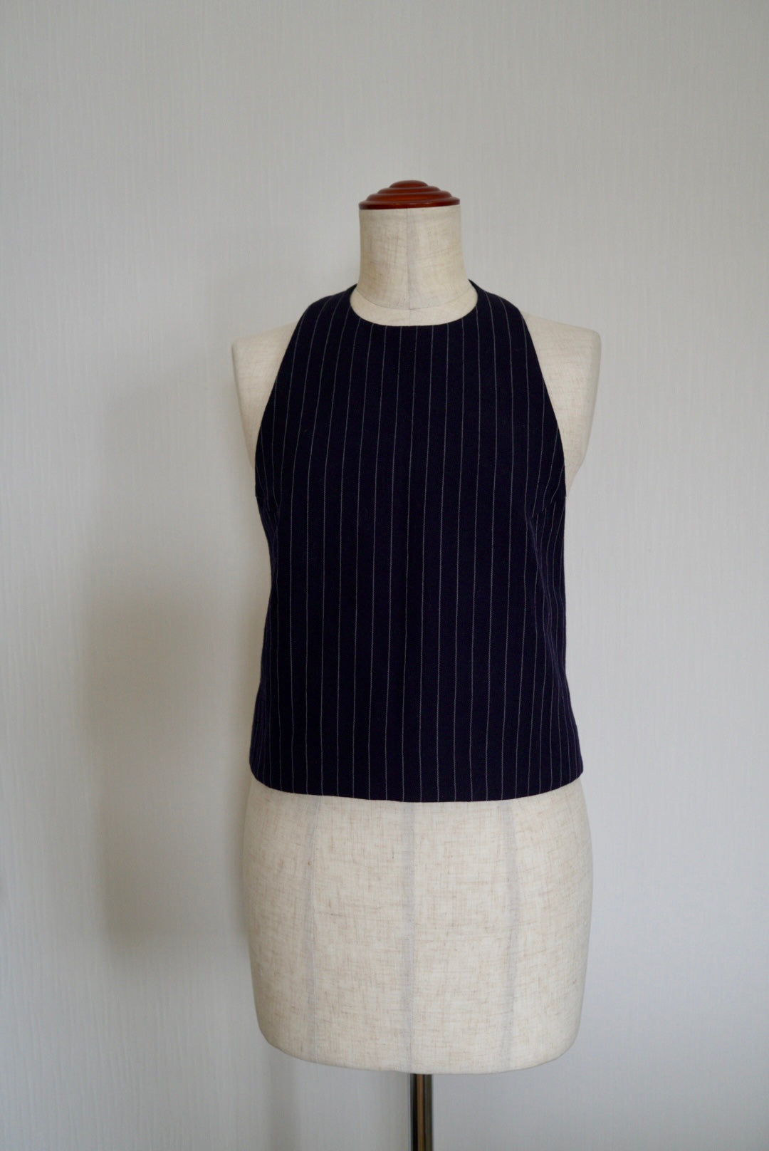 Backless Separate Vest
