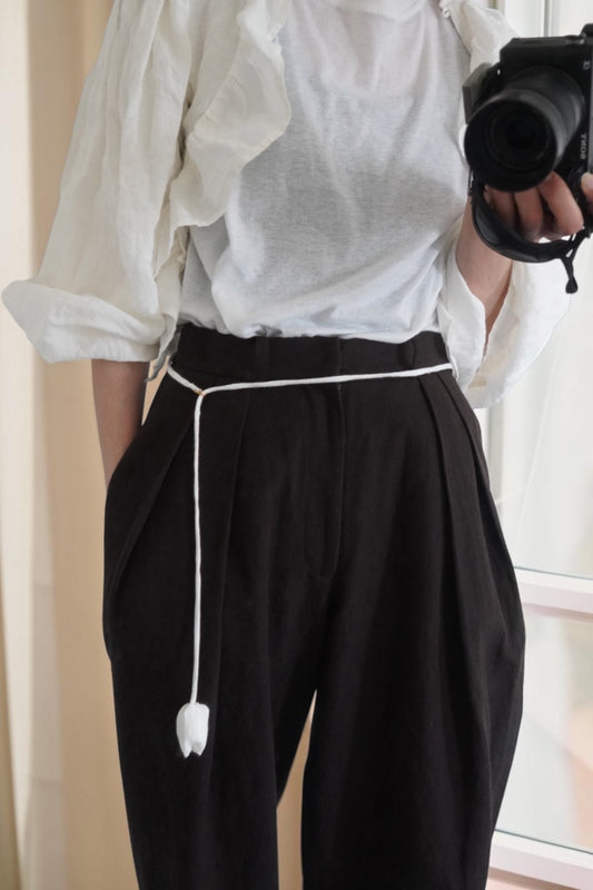 TULIP BELT 【charity item 】