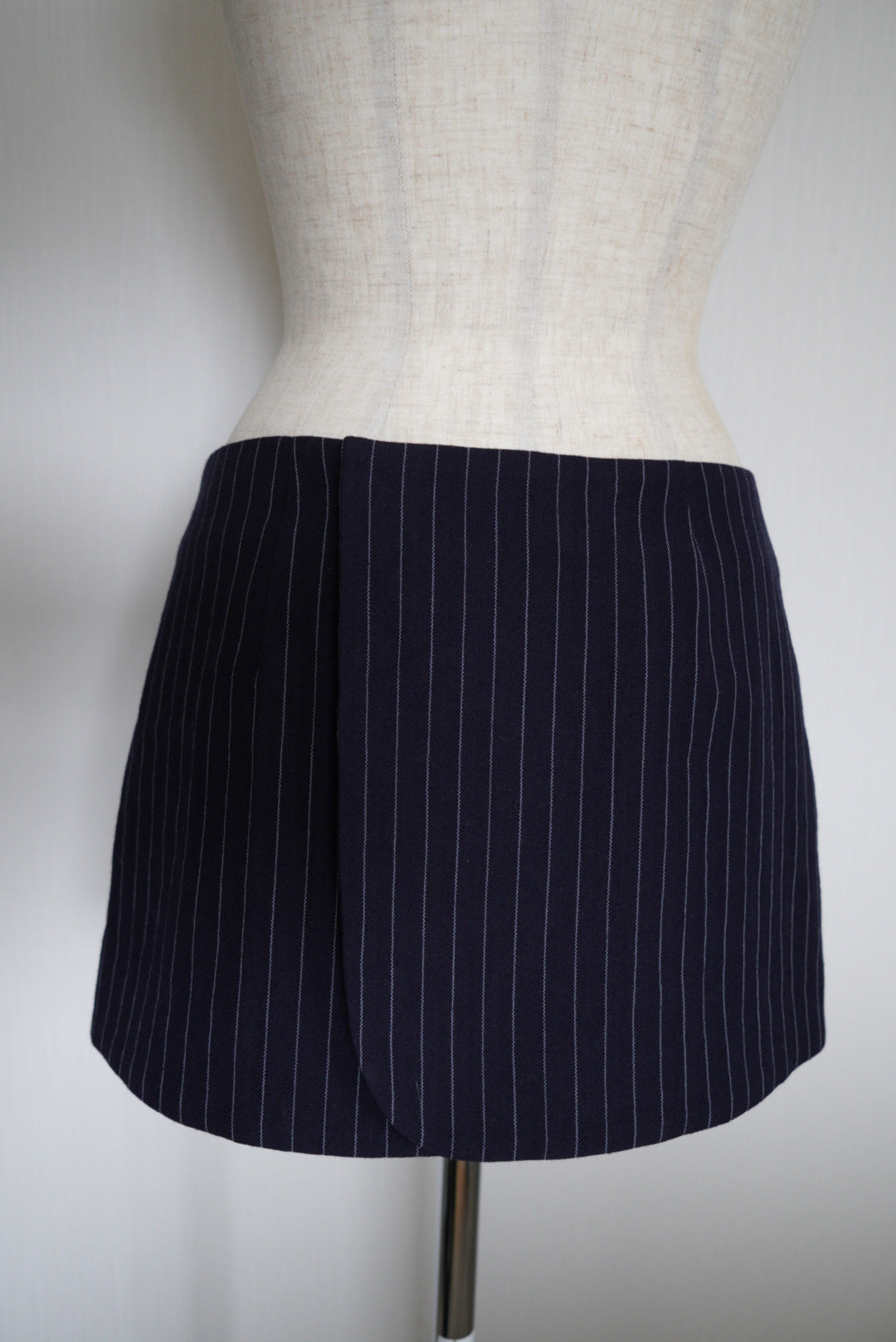 Backless Separate Vest
