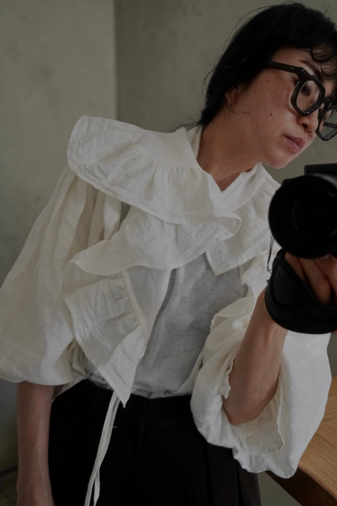 Frill Sling