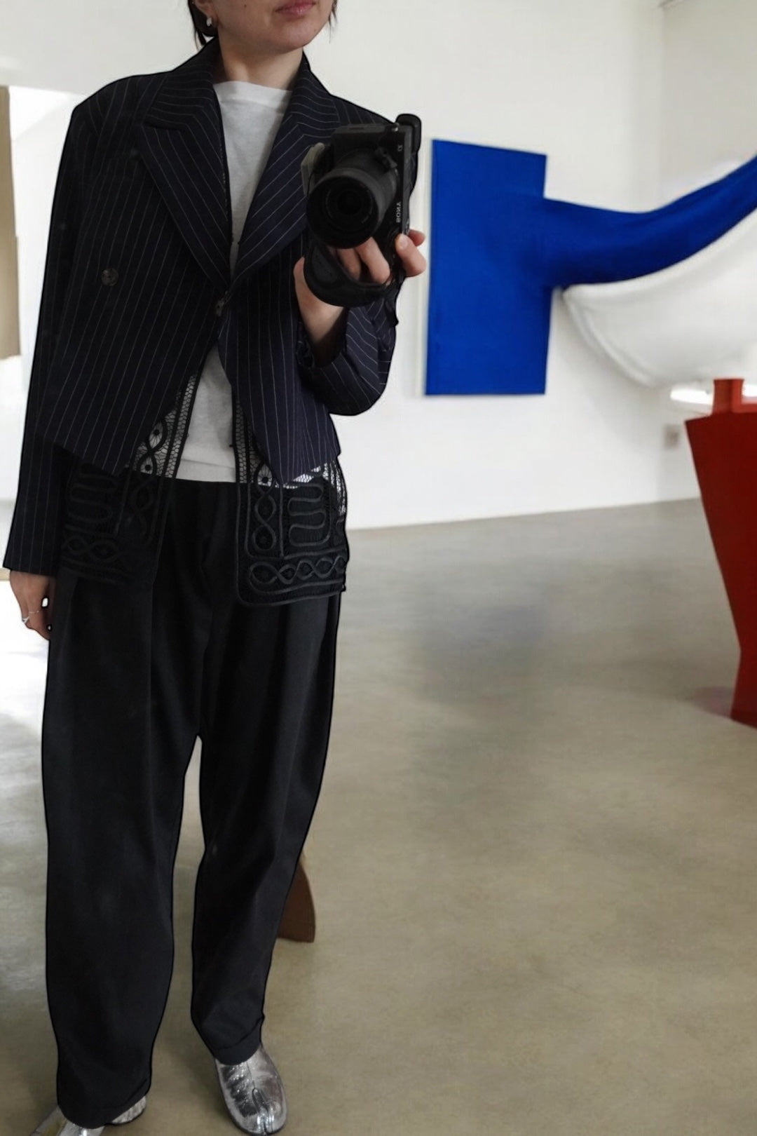 Minimal Tailored Jacket
