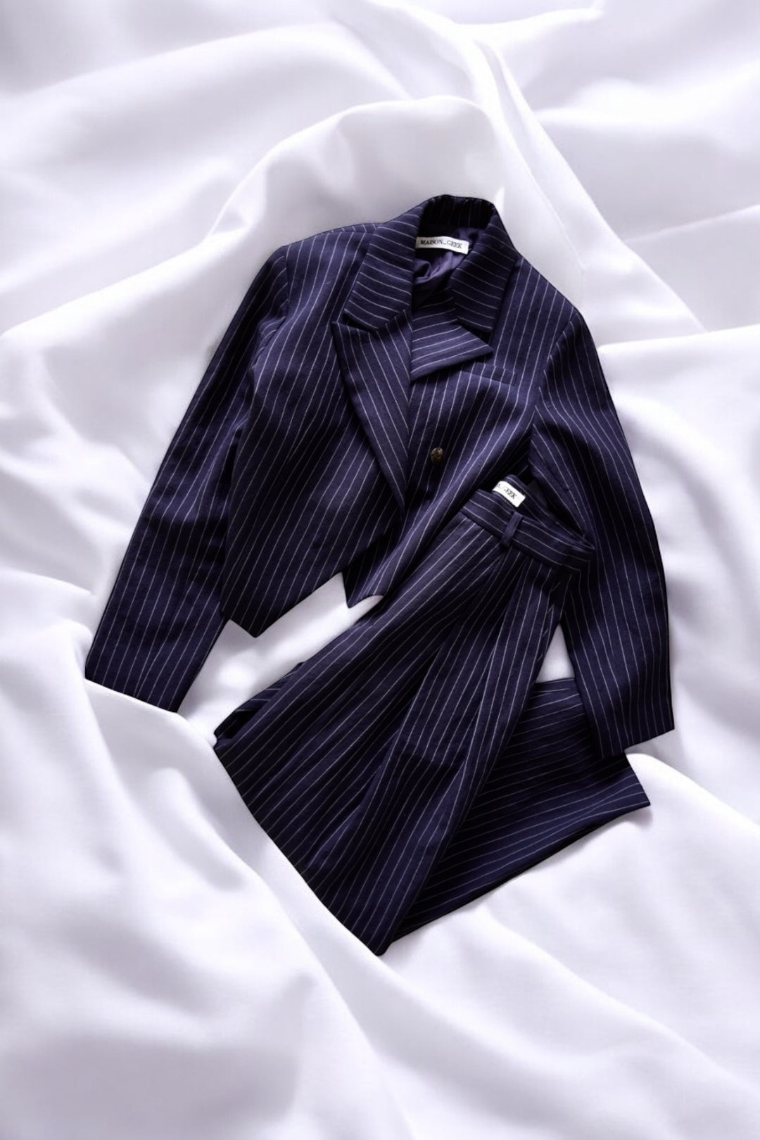 Minimal Tailored Jacket